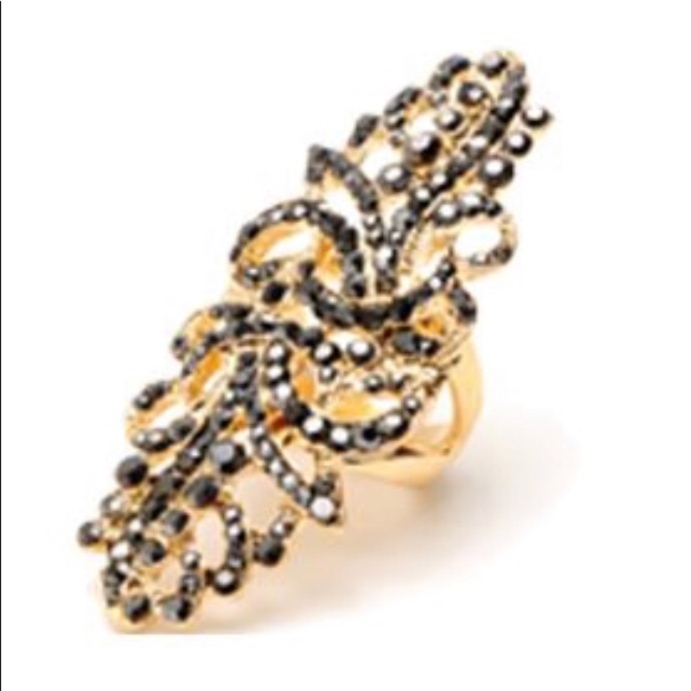 Statement Ring by Amrita Singh